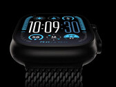 De Apple Watch Ultra 2 krijgt voor het eerst een tweede kleur. (Afbeeldingsbron: Apple)