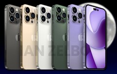 Scalperprijzen voor de voorverkoop van de Apple iPhone 14-serie in China zijn astronomisch hoog. (Beeldbron: Ian Zelbo/NASA - bewerkt)