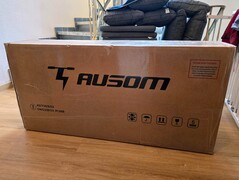 Ausom L2 Max uitpakken 3 (bron:notebookcheck)