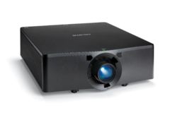 De Christie 4K22-HS laserprojector heeft een helderheid tot 22.500 ISO-lumen. (Beeldbron: Christie)