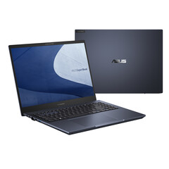 Asus ExpertBook B5: Lichtgewicht 16 inch laptop voor de zakelijke markt met een numpad
