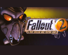 De omslag voor Fallout 2