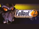 De omslag voor Fallout 2