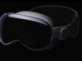 Volgt de Vision Pro je hersenen? Misschien. (Bron: Apple)