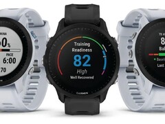 Garmin rolt bètaversie 15.12 uit voor de Forerunner 955 en 255 smartwatches. (Beeldbron: Garmin)