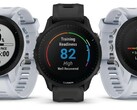 Garmin rolt bètaversie 15.12 uit voor de Forerunner 955 en 255 smartwatches. (Beeldbron: Garmin)