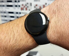 De Pixel Watch heeft een relatief klein display, ondanks de behuizing van 40 mm. (Afbeelding bron: u/tagtech1414)