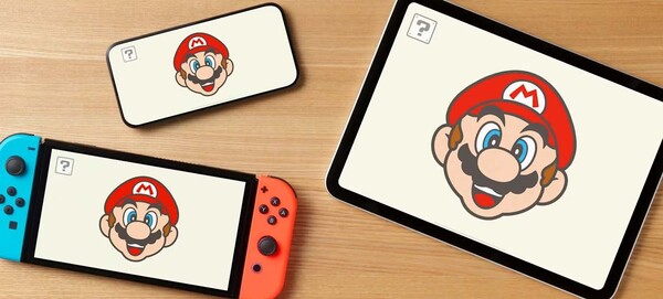 De Hallo, Mario! app is beschikbaar voor smartphones, tablets en de Nintendo Switch en Switch 2 systemen.