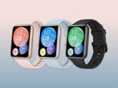 De Huawei Watch Fit 2 ontvangt softwareversie 2.1.0.211. (Afbeeldingsbron: Huawei)