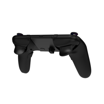 Legion Go Fold Concept controller achter