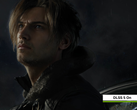 Resident Evil hoofdrolspeler Leon Kennedy in een DLSS 5 showcase