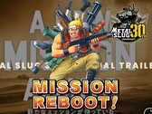 Illustraties ter gelegenheid van het 30-jarig jubileum van Metal Slug
