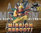 Illustraties ter gelegenheid van het 30-jarig jubileum van Metal Slug