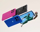 De Moto G77 Power is verkrijgbaar in drie kleuren.