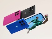 De Moto G77 Power is verkrijgbaar in drie kleuren.