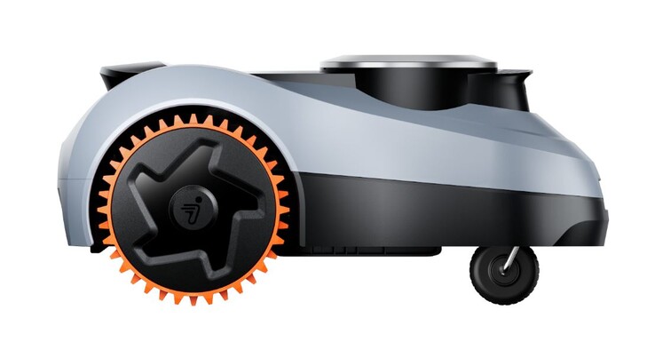 Segway's Navimow i2 LiDAR robot grasmaaier