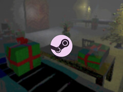 Sommige van de nieuw gespotte gratis spellen hebben al meer dan honderd beoordelingen van spelers. Afgebeeld: een bewerkt screenshot van The December Job. (Afbeeldingsbron: Steam)