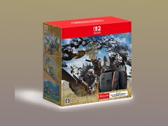 De Nintendo Switch 2 Monster Hunter Wilds-bundel zal uitsluitend in Japan worden verkocht.
