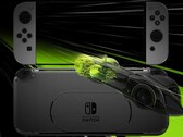 Nvidia werkt nauw samen met Nintendo aan de volgende generatie Switch-consoles. (Afbeeldingsbron: Nvidia/eian - bewerkt)
