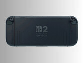 Achterpaneel Nintendo Switch 2 (Afbeelding bron: Nintendo of America)