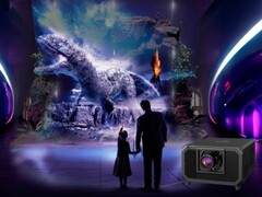 De Panasonic Connect PT-RQ45K (foto) is onderweg. (Afbeeldingsbron: Panasonic)