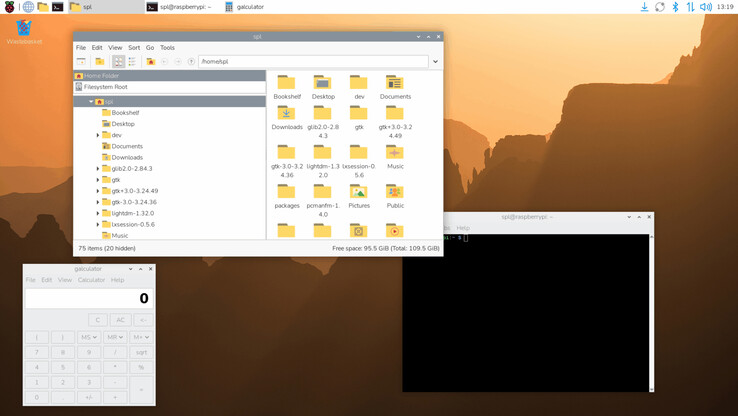 (Afbeeldingsbron: Raspberry Pi)