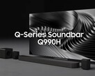 De HW-Q990H introduceert nieuwe AI-functies, maar de hardware blijft grotendeels ongewijzigd.