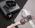 De Galaxy Watch4-serie heeft nu zijn tweede One UI Watch-bèta build ontvangen. (Afbeelding bron: Samsung)