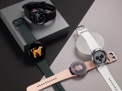 De Galaxy Watch4-serie heeft nu zijn tweede One UI Watch-bèta build ontvangen. (Afbeelding bron: Samsung)