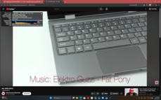 YouTube-test: slechts een paar dropped frames