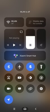 Xiaomi 15S Pro testapparaat