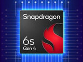 De Qualcomm Snapdragon 6s Gen 4 biedt naar verluidt verschillende prestatieverbeteringen ten opzichte van oudere chipsets. (Afbeeldingsbron: Qualcomm)