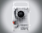 De nieuwste pc-behuizing van Teenage Engineering is gemaakt van transparant plastic. (Afbeeldingsbron: Teenage Engineering)