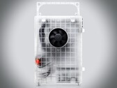 De nieuwste pc-behuizing van Teenage Engineering is gemaakt van transparant plastic. (Afbeeldingsbron: Teenage Engineering)
