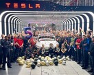 Teslas Giga Berlin in Duitsland viert 500.000e Model Y SUV (Afb. bron: Tesla)