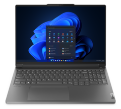 Lenovo ThinkBook 16p Gen 4 komt nu met een 3,2K 120 Hz mini-LED optie. (Beeldbron: Lenovo)