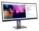 De ThinkVision P40WD-40 zou volgende week officieel zijn debuut moeten maken tijdens IFA 2025. (Afbeeldingsbron: via Evan Blass)