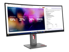 De ThinkVision P40WD-40 zou volgende week officieel zijn debuut moeten maken tijdens IFA 2025. (Afbeeldingsbron: via Evan Blass)