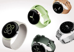 De Pixel Watch heeft een andere voorheen Fitbit-exclusieve functie gekregen. (Beeldbron: Google)