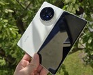 De Vivo X Fold 5 zal lichter zijn dan de hier afgebeelde Vivo X Fold 3 (bron: Notebookcheck)