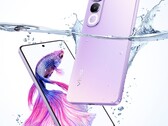 De Vivo Y400, hier afgebeeld in de kleur Purple Dusk, heeft IP68- en IP69-beschermingsniveaus (Afbeelding bron: Vivo)