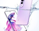De Vivo Y400, hier afgebeeld in de kleur Purple Dusk, heeft IP68- en IP69-beschermingsniveaus (Afbeelding bron: Vivo)