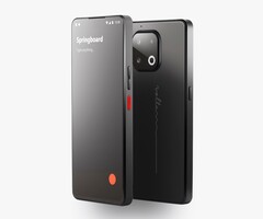 Ondanks het moderne ontwerp is de Volla Phone Plinius naar verluidt bijzonder robuust.