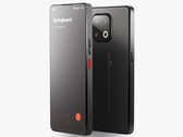 Ondanks het moderne ontwerp is de Volla Phone Plinius naar verluidt bijzonder robuust.