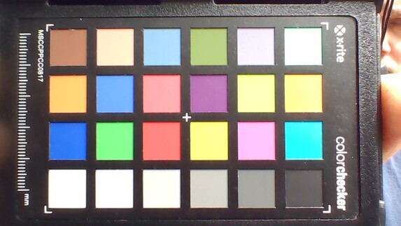 ColorChecker