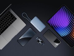 Xiaomi's 67W Power Bank 10000 (foto) wordt wereldwijd gelanceerd. (Afbeeldingsbron: Xiaomi)