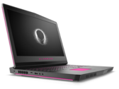 Kort testrapport Alienware 17 R4 (7820HK, QHD, GTX 1080) Laptop
