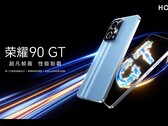 Honor onthult de 90GT met Snapdragon 8 Gen 2 en 24 GB RAM (Bron: Honor)