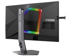 De AGON PRO AG246FK is een van de twee snelle gamingmonitoren die AOC deze zomer uitbrengt. (Afbeeldingsbron: AOC)