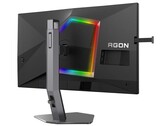 De AGON PRO AG246FK is een van de twee snelle gamingmonitoren die AOC deze zomer uitbrengt. (Afbeeldingsbron: AOC)